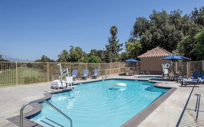 Ayres Suites Diamond Bar