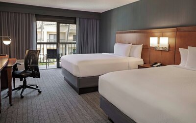 Courtyard by Marriott Anaheim Buena Park