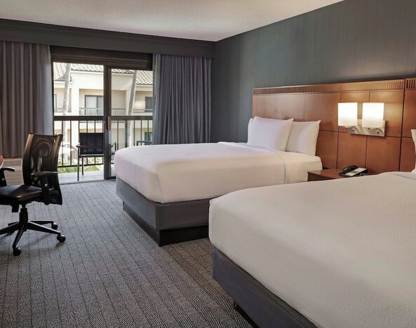 Courtyard by Marriott Anaheim Buena Park