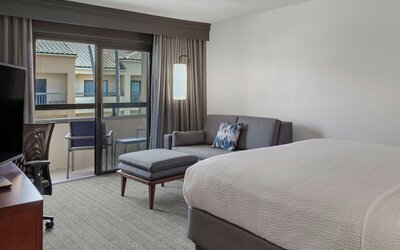 Courtyard by Marriott Anaheim Buena Park