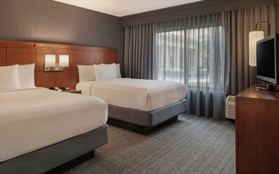 Courtyard by Marriott Anaheim Buena Park