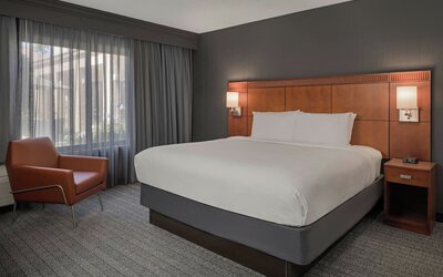 Courtyard by Marriott Anaheim Buena Park