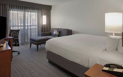 Courtyard by Marriott Anaheim Buena Park