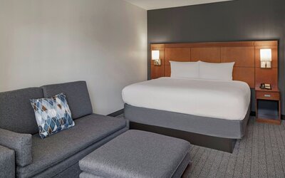 Courtyard by Marriott Anaheim Buena Park