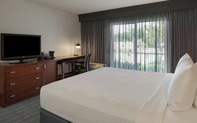Courtyard by Marriott Anaheim Buena Park