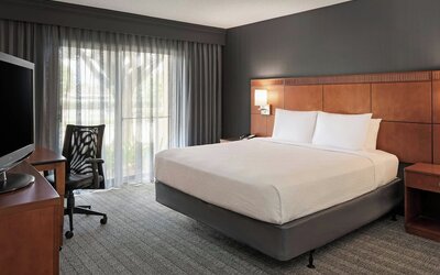 Courtyard by Marriott Anaheim Buena Park