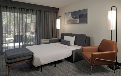 Courtyard by Marriott Anaheim Buena Park