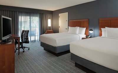Courtyard by Marriott Anaheim Buena Park