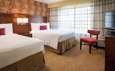 Courtyard by Marriott Anaheim Buena Park