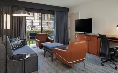 Courtyard by Marriott Anaheim Buena Park