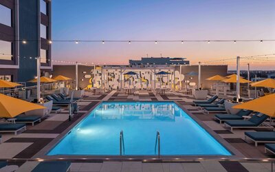 Hilton Buena Park Anaheim