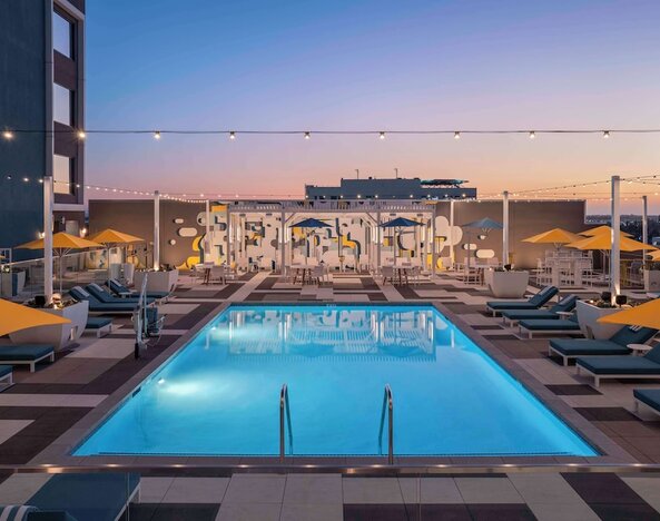 Hilton Buena Park Anaheim