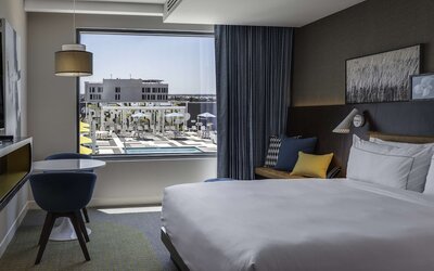 Hilton Buena Park Anaheim