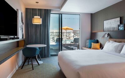 Hilton Buena Park Anaheim