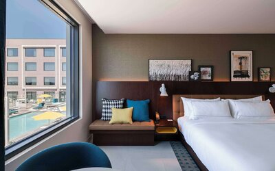 Hilton Buena Park Anaheim