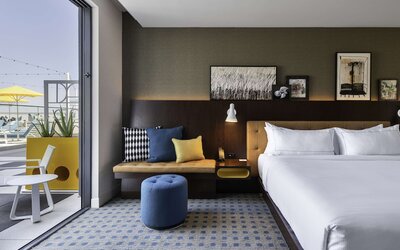 Hilton Buena Park Anaheim