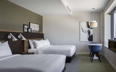 Hilton Buena Park Anaheim