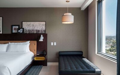 Hilton Buena Park Anaheim