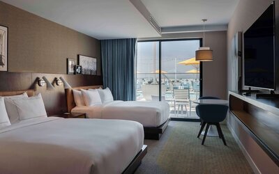 Hilton Buena Park Anaheim