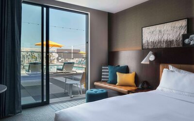 Hilton Buena Park Anaheim