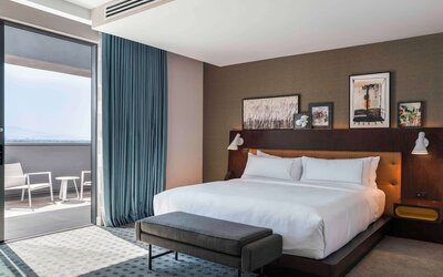 Hilton Buena Park Anaheim