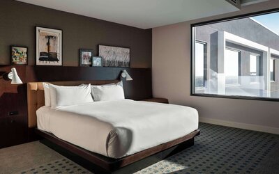 Hilton Buena Park Anaheim
