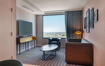 Hilton Buena Park Anaheim