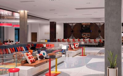 Hilton Buena Park Anaheim