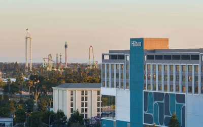 Hilton Buena Park Anaheim