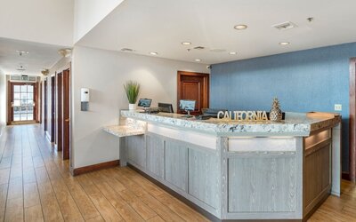 Chase Suites Hotel Brea-Fullerton