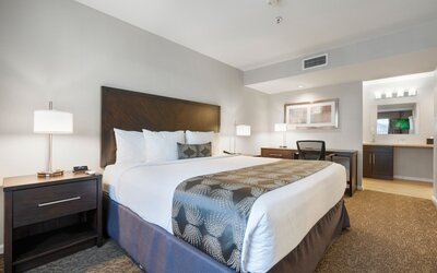 Chase Suites Hotel Brea-Fullerton