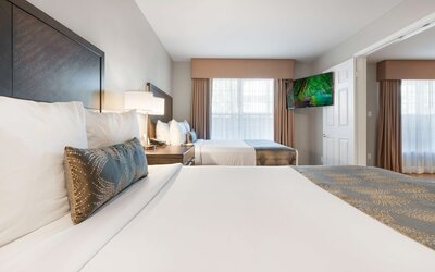 Chase Suites Hotel Brea-Fullerton