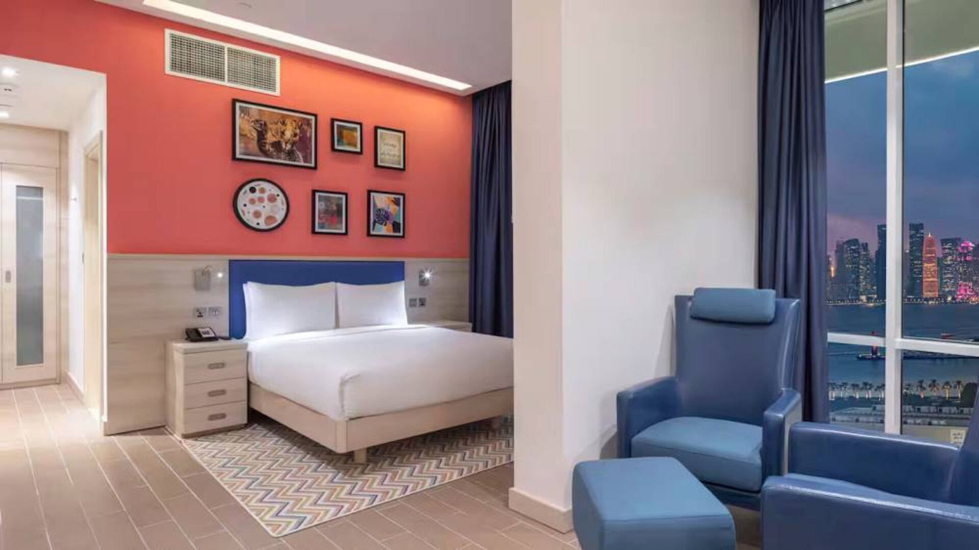 Hampton By Hilton Doha Old Town