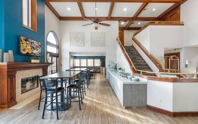 Chase Suites Hotel Brea-Fullerton