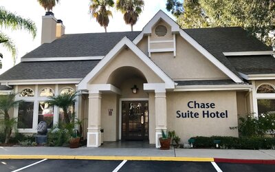 Chase Suites Hotel Brea-Fullerton