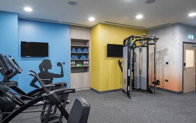 Hampton By Hilton Doha Old Town