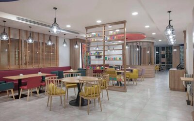 Hampton By Hilton Doha Old Town