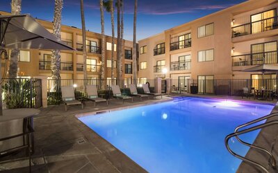 Sonesta Select Huntington Beach Fountain Valley