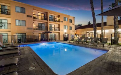 Sonesta Select Huntington Beach Fountain Valley