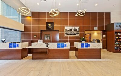 Doubletree by Hilton Whittier Los Angeles