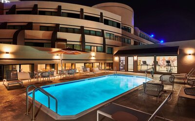 DoubleTree by Hilton Fullerton