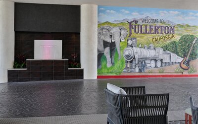 DoubleTree by Hilton Fullerton