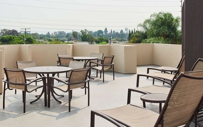 DoubleTree by Hilton Fullerton