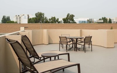 DoubleTree by Hilton Fullerton