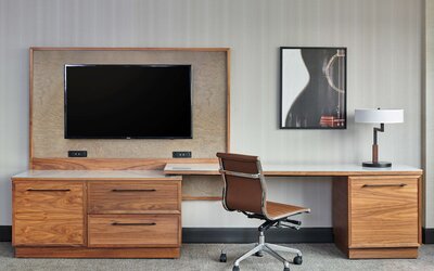 DoubleTree by Hilton Fullerton