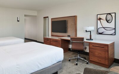 DoubleTree by Hilton Fullerton