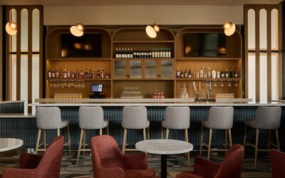 DoubleTree by Hilton Fullerton