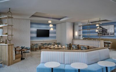 DoubleTree by Hilton Fullerton