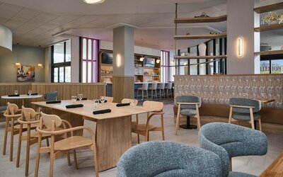 DoubleTree by Hilton Fullerton