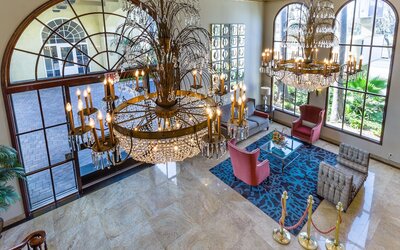 Best Western Plus Newport Mesa Inn